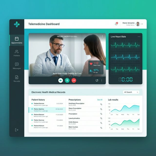 MedixCare Platform